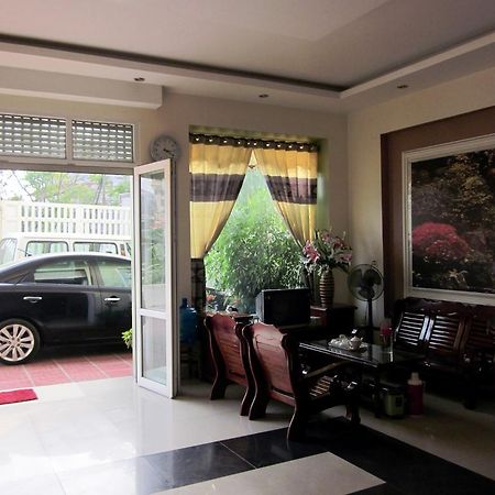 Sen Hotel Hai Phong Exterior foto