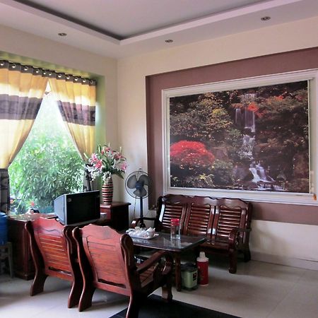 Sen Hotel Hai Phong Exterior foto