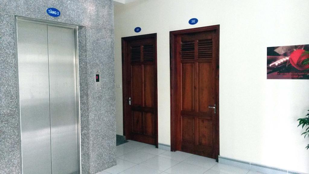 Sen Hotel Hai Phong Exterior foto