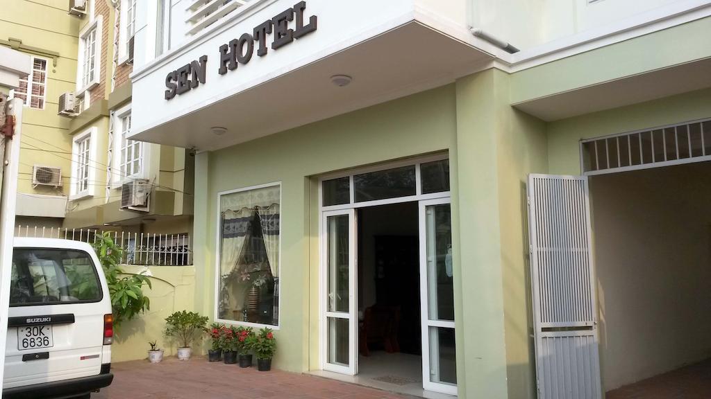 Sen Hotel Hai Phong Exterior foto