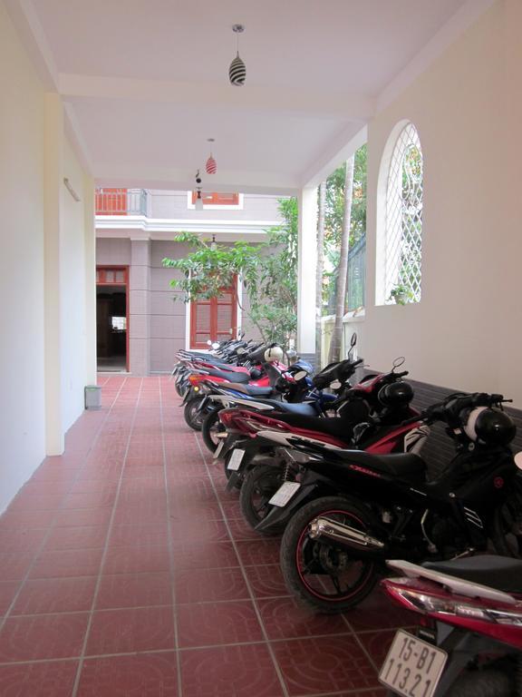 Sen Hotel Hai Phong Exterior foto
