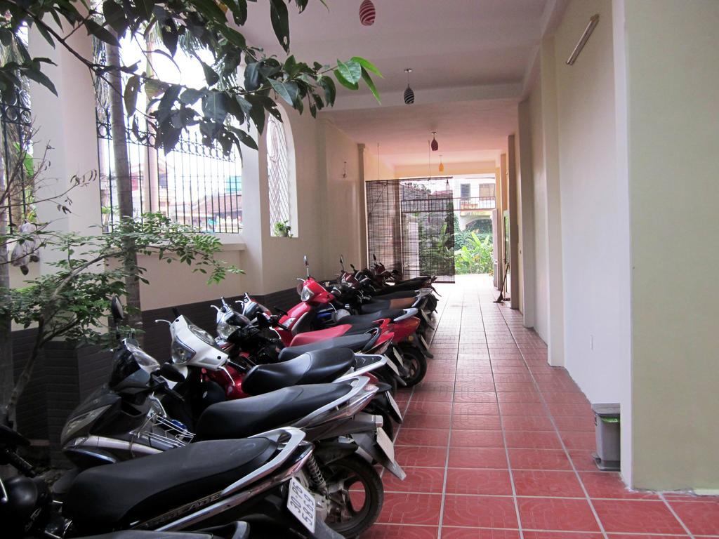 Sen Hotel Hai Phong Exterior foto