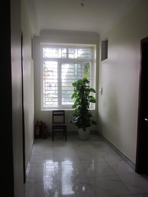 Sen Hotel Hai Phong Exterior foto