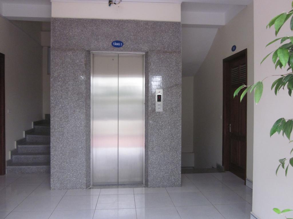 Sen Hotel Hai Phong Exterior foto