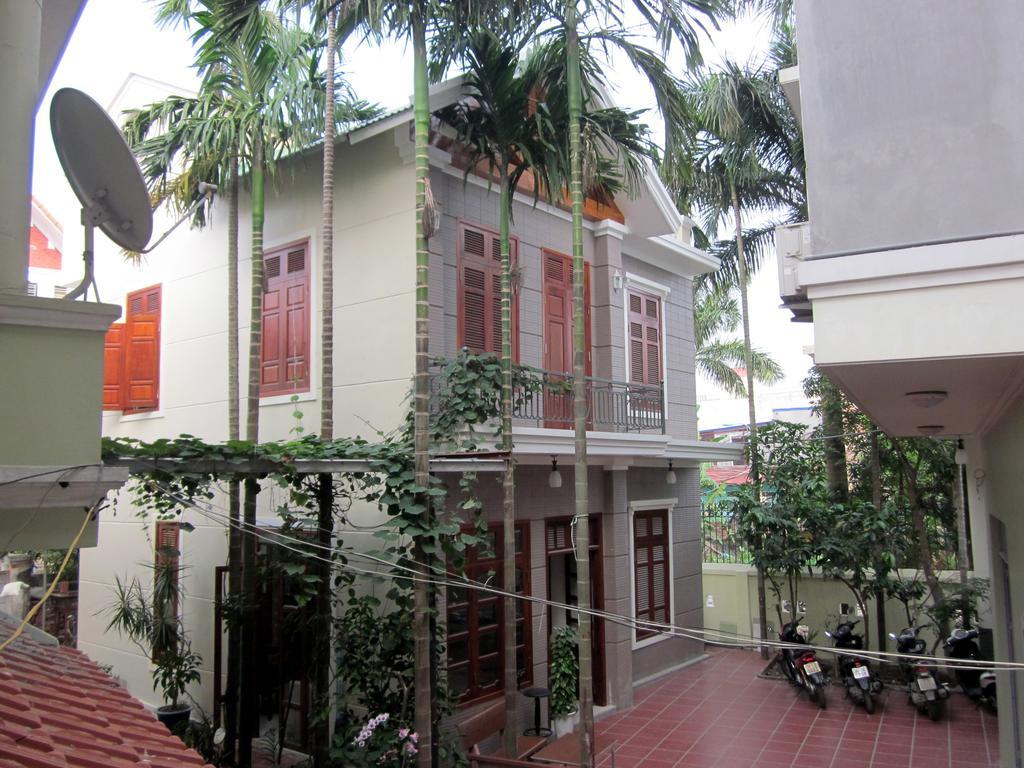 Sen Hotel Hai Phong Exterior foto