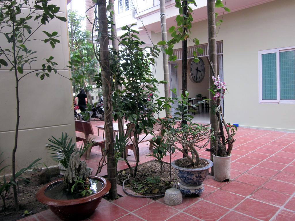 Sen Hotel Hai Phong Exterior foto