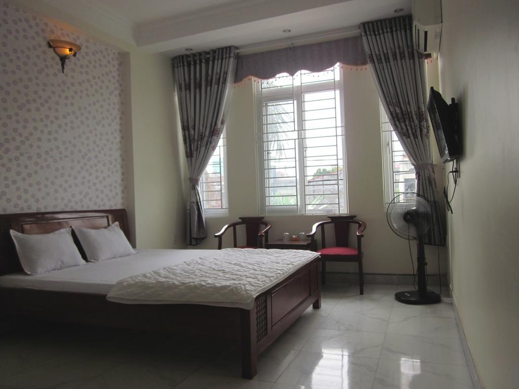 Sen Hotel Hai Phong Exterior foto