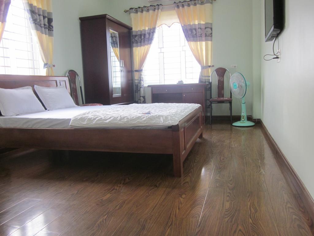 Sen Hotel Hai Phong Exterior foto