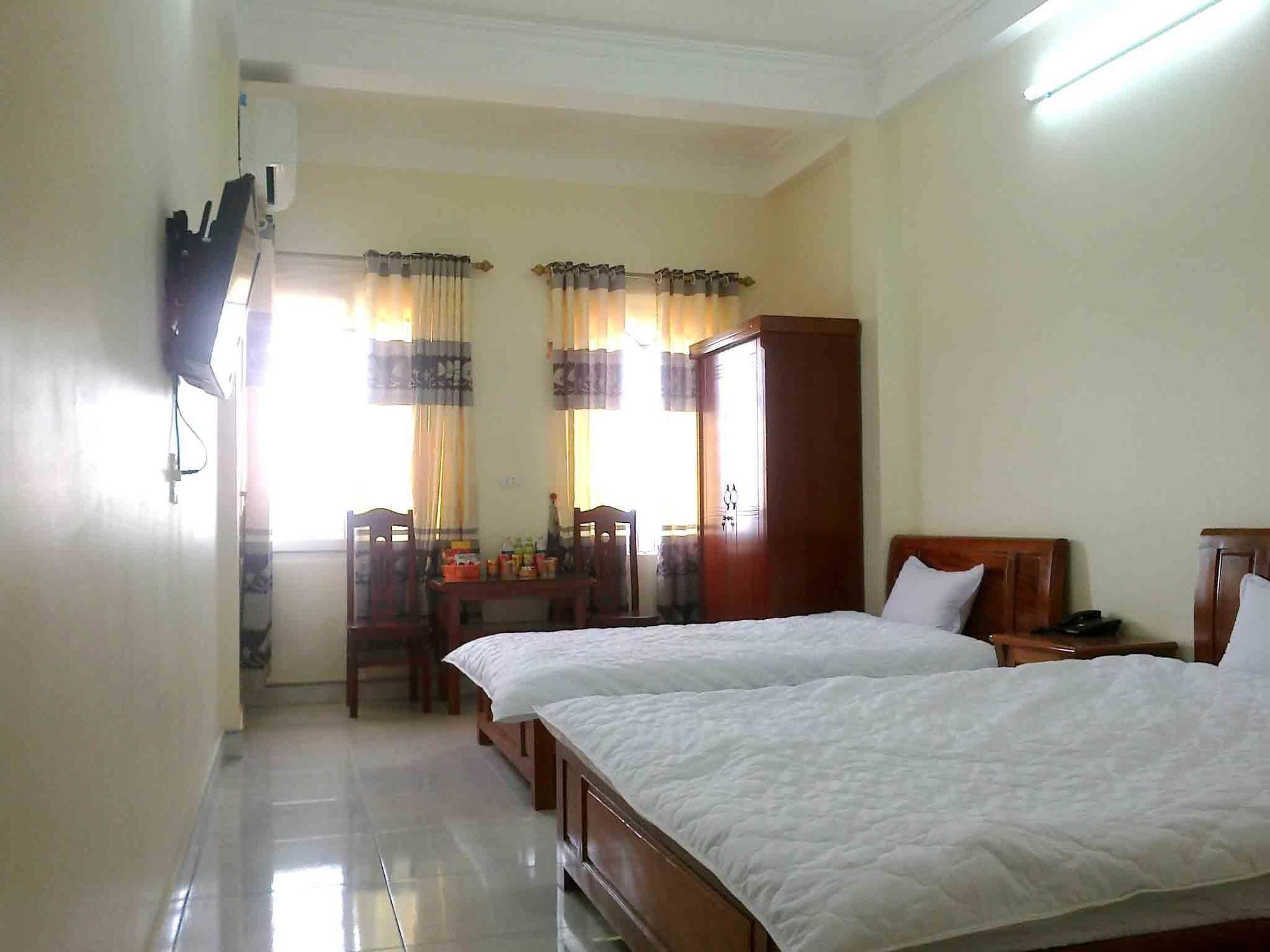 Sen Hotel Hai Phong Exterior foto